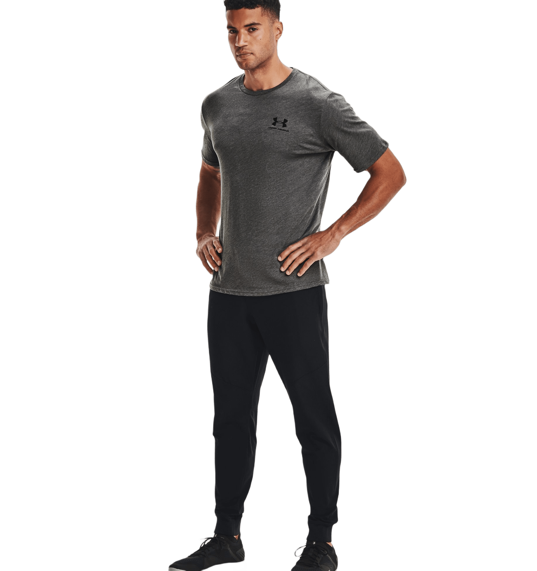 UNDER ARMOUR SPORTSTYLE LEFT CHEST SS 1326799-019