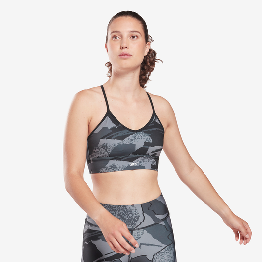 ​​TOP REEBOK WORKOUT READY - MEDIUM IMPACT COL2C-H65616