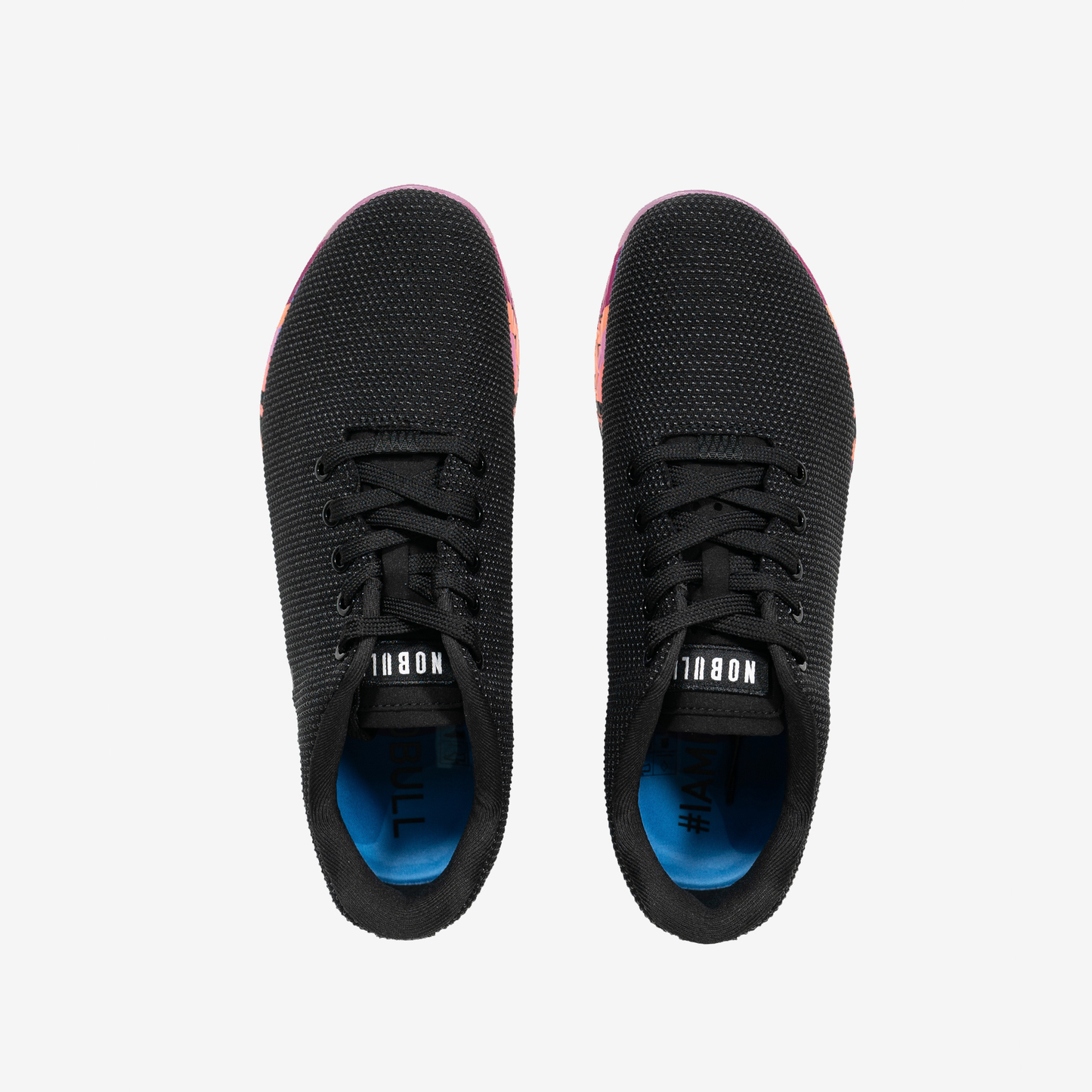 NOBULL BLACK SUNSET TRAINER FSFBLKWOD-BLACK