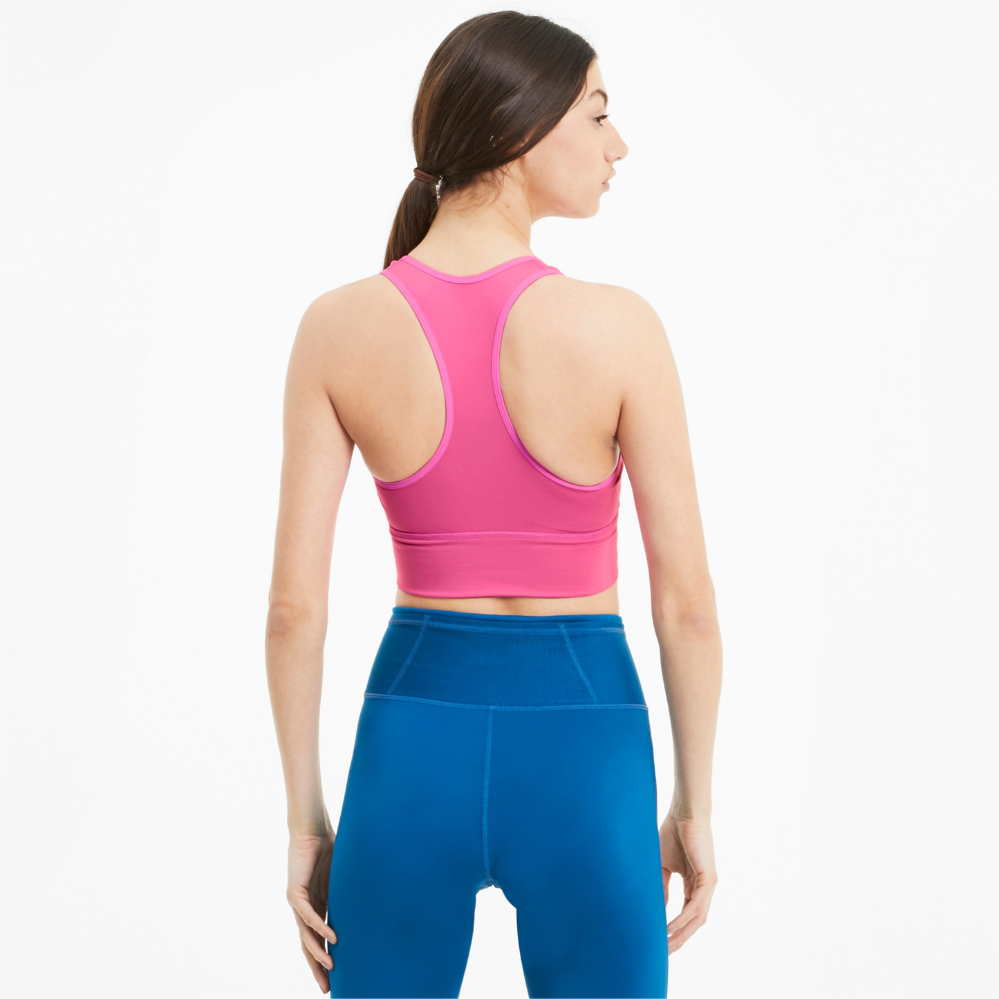 TOP PUMA LUMINOUS PINK - LOW IMPACT 519469-03