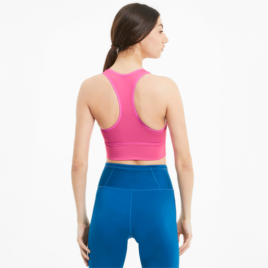 TOP PUMA LUMINOUS PINK - LOW IMPACT 519469-03