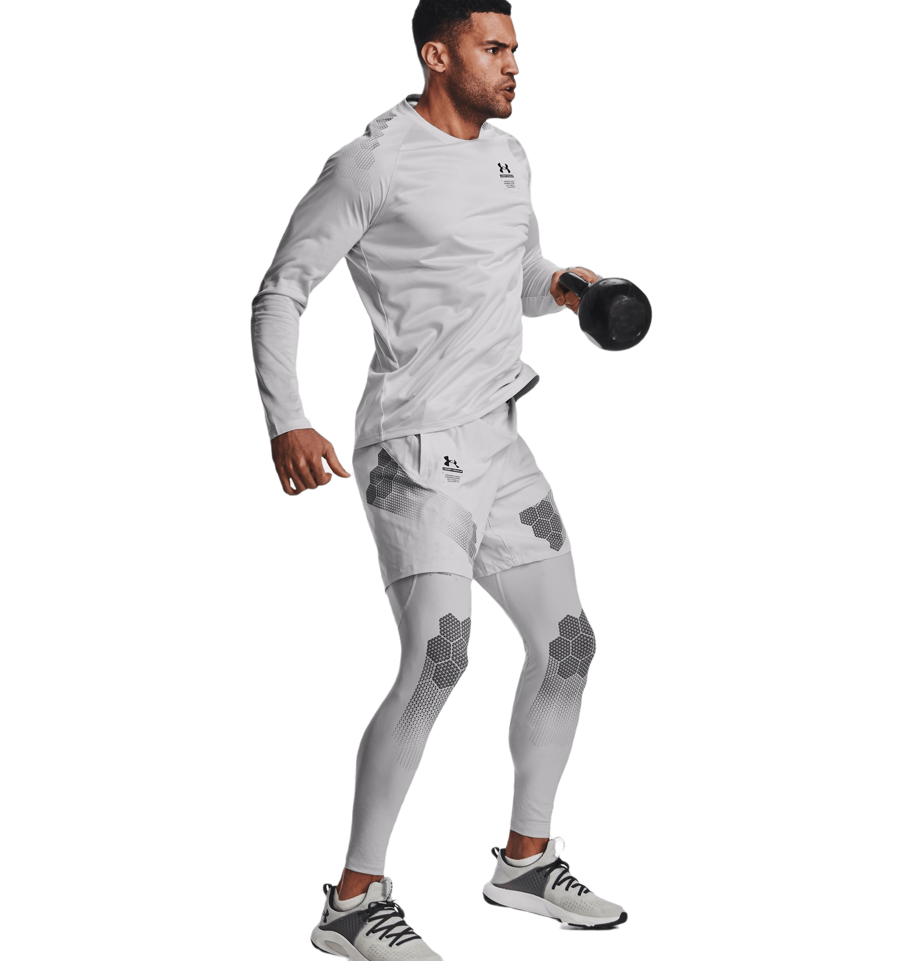 LEGGINGS UNDER ARMOUR HG ARMOUR 1370413-014