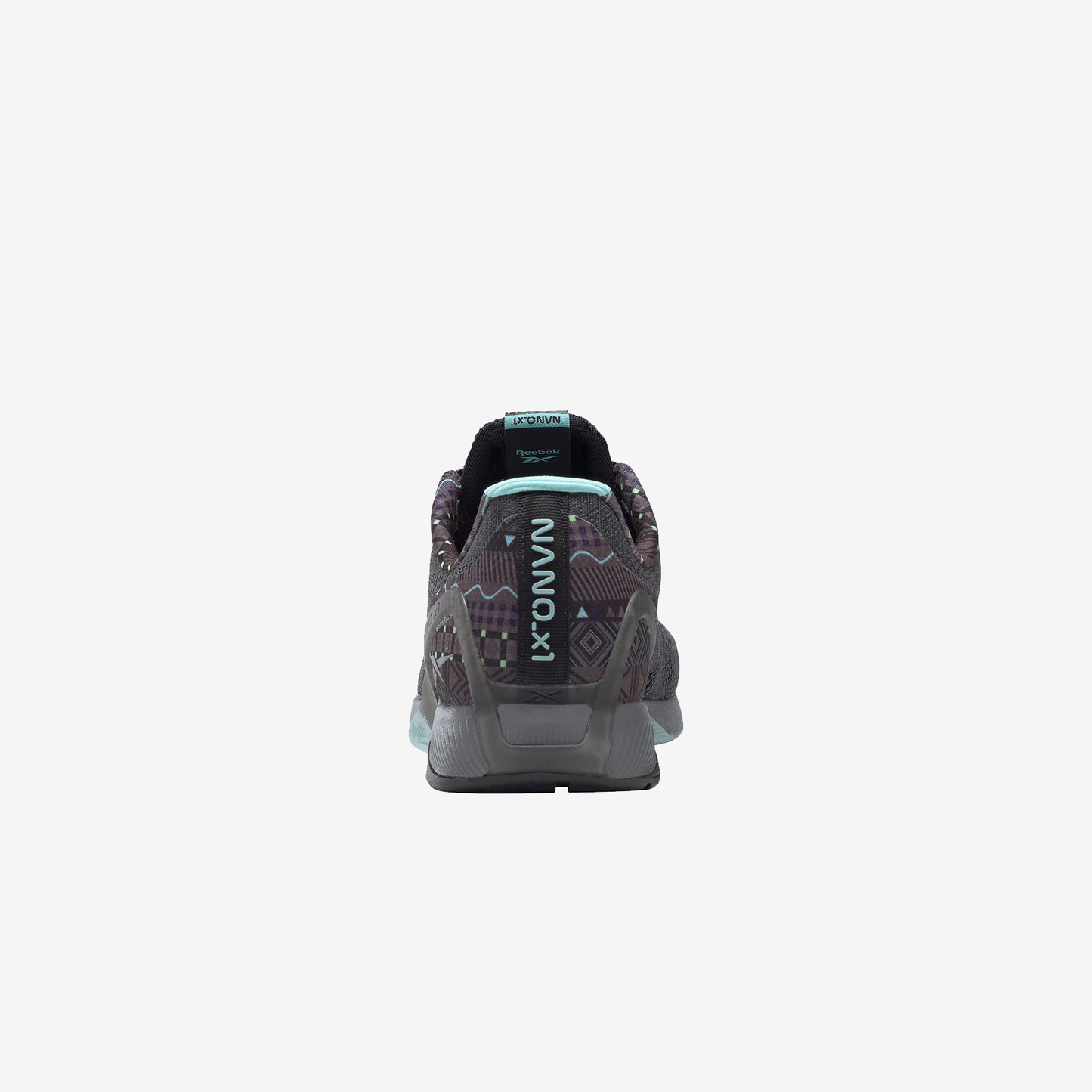 REEBOK NANO X1 LUX BLACKTOP LGE24-FZ1417