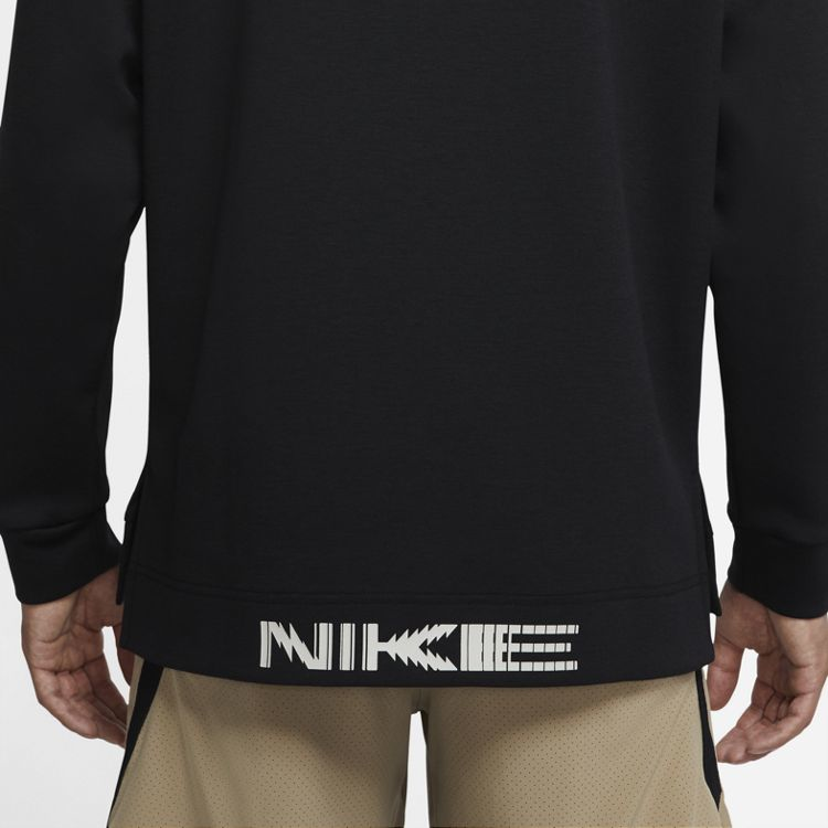 HOODIE NIKE DRI-FIT DD1971-010
