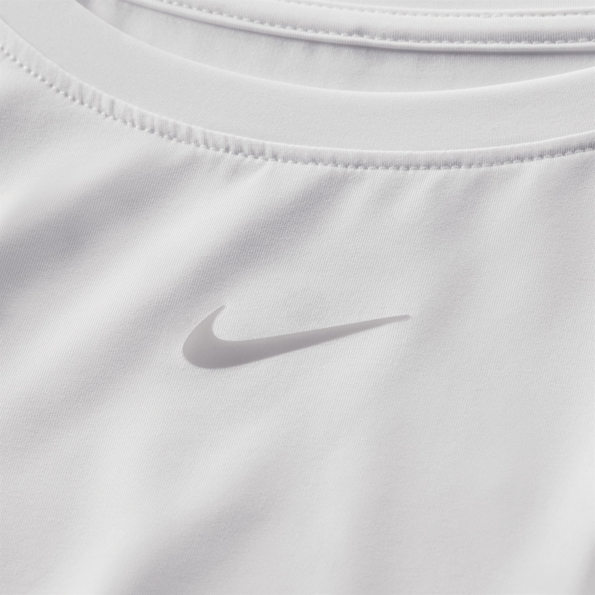 NIKE FITNESS DRI-FITT-SHIRT  - WOMEN FN2808-100