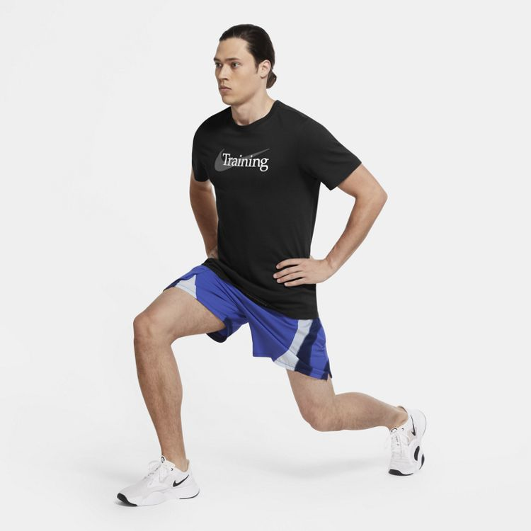 NIKE DRI-FIT SWOOSH TRAINING T-SHIRT CZ7989-010