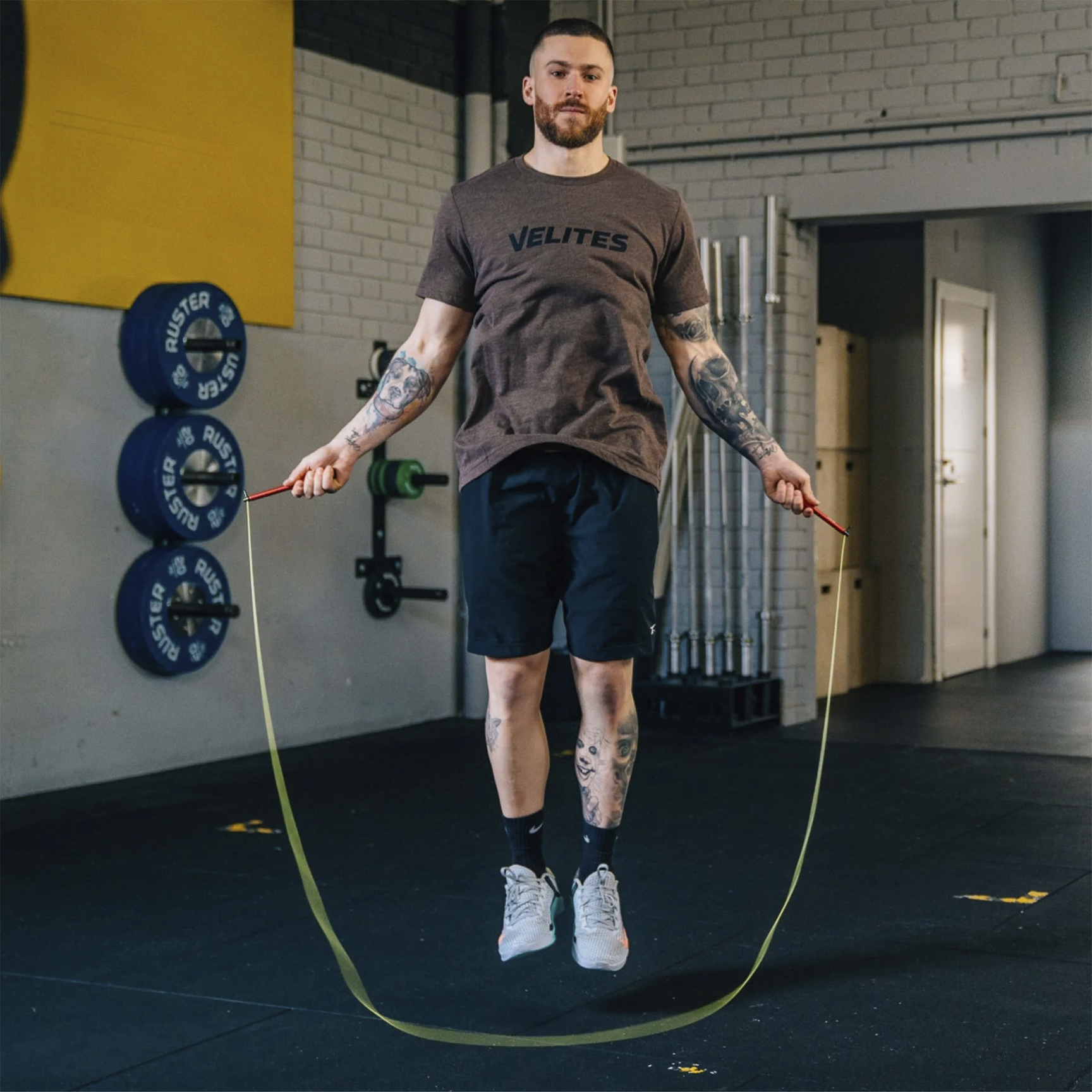 VELITES FIRE 2.0 JUMP ROPES FIRE