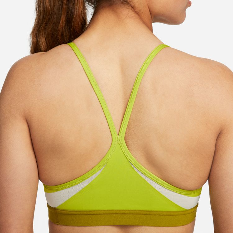 TOP NIKE DRI-FIT INDY - LOW IMPACT CZ4456-308