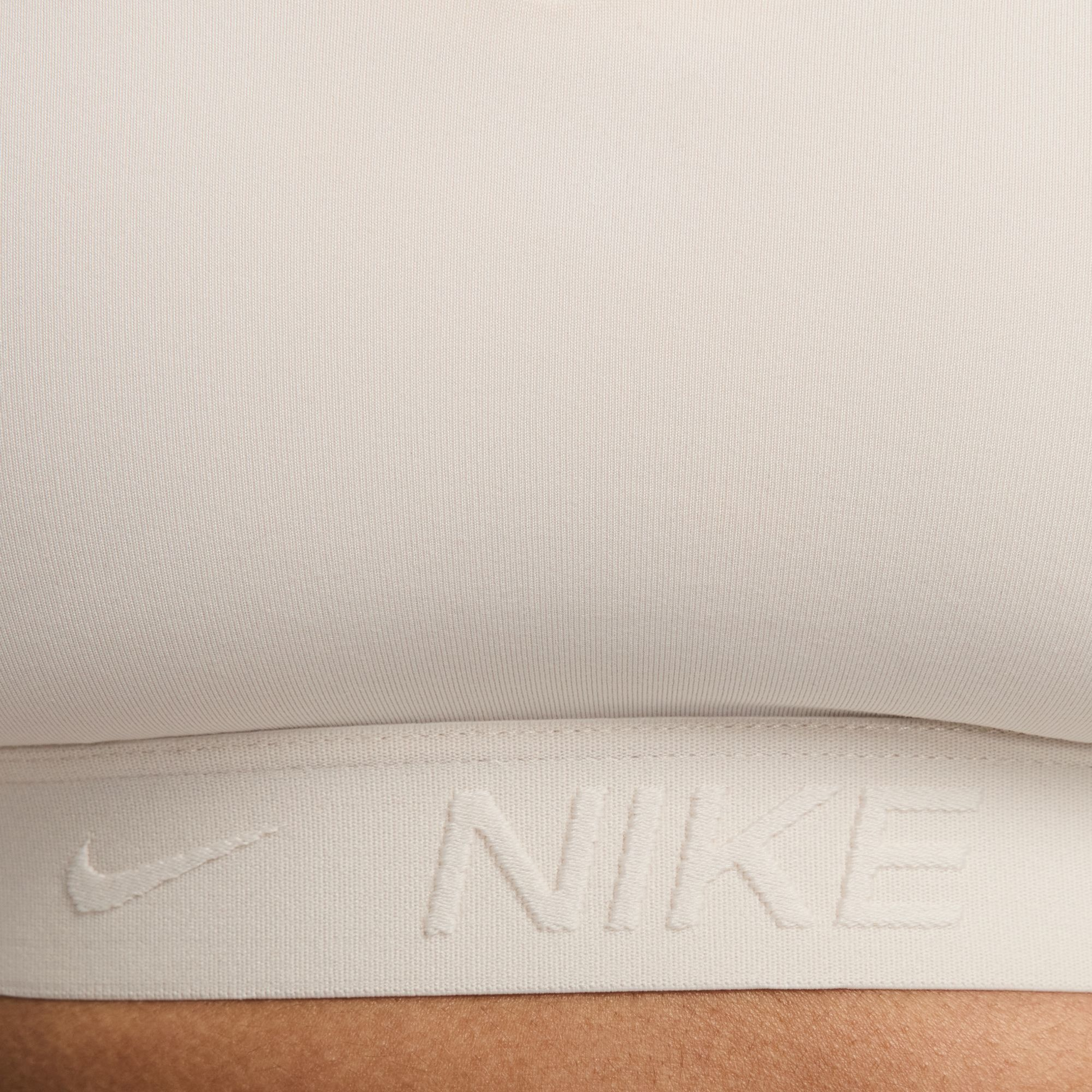 NIKE INDY TOP - SUJECION MEDIA FD1065-104