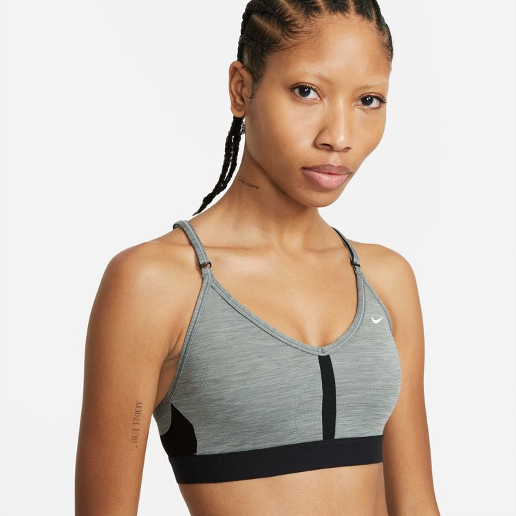 TOP NIKE DRI-FIT INDY - LOW IMPACT CZ4456-084