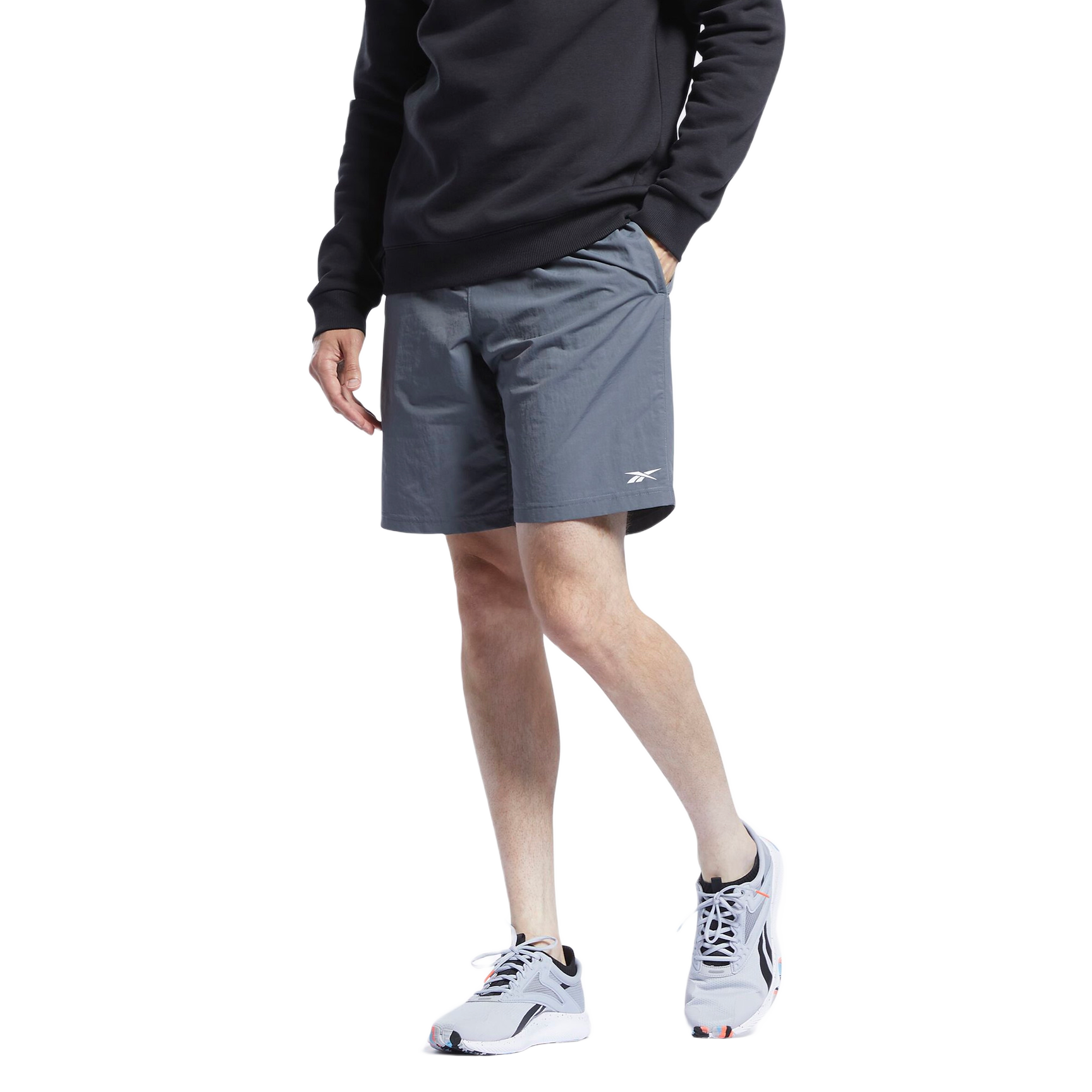 REEBOK SHORT MEN 100043430-CDGRY6