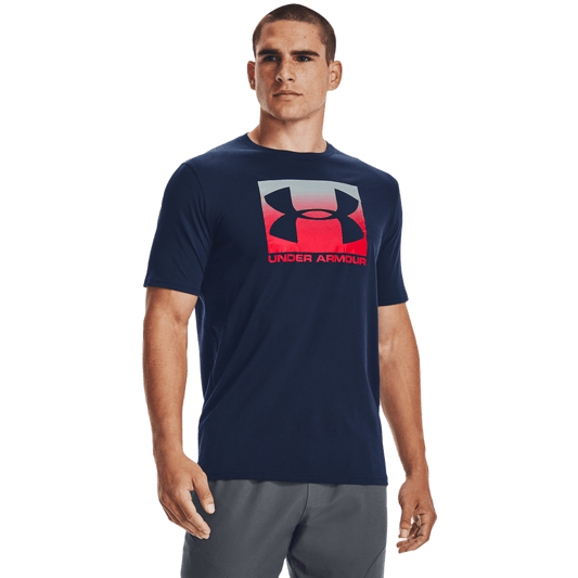 UNDER ARMOUR BOXED SPORTYSTYLE SHORT SLEEVE 1329581-408