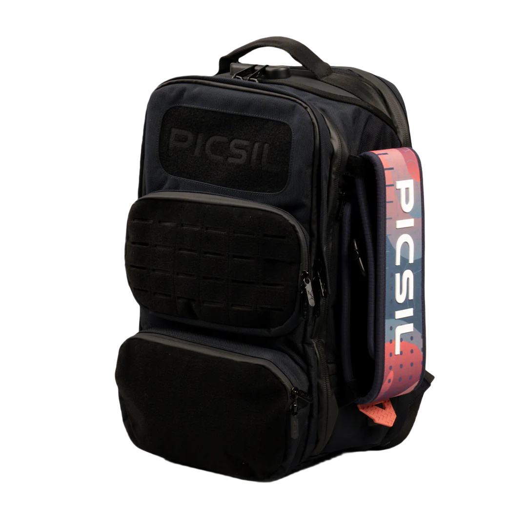 PicSil Maverick 40L 2nd Gen Tactical Backpack PICBACKMAV-NAVY