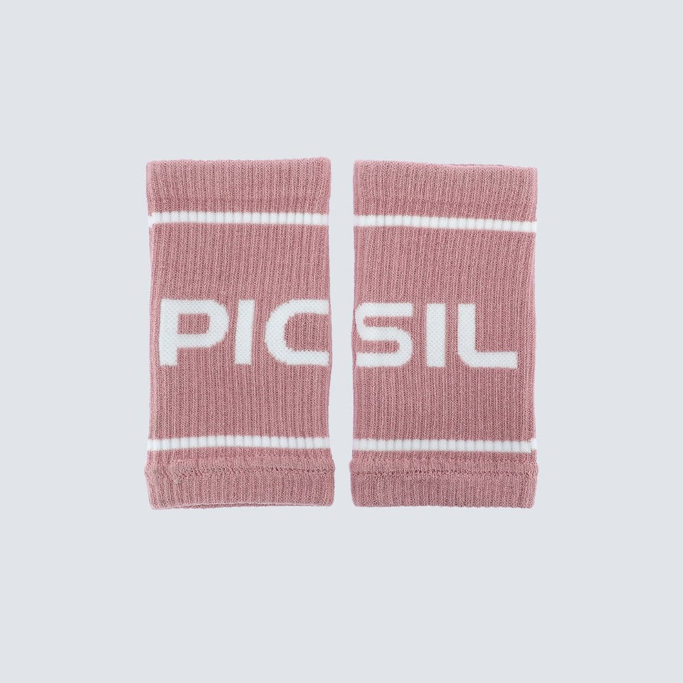 Picsil Long Sports Wristbands PICWRIST-PINK