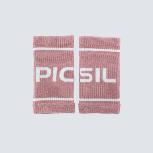 Picsil Long Sports Wristbands PICWRIST-PINK
