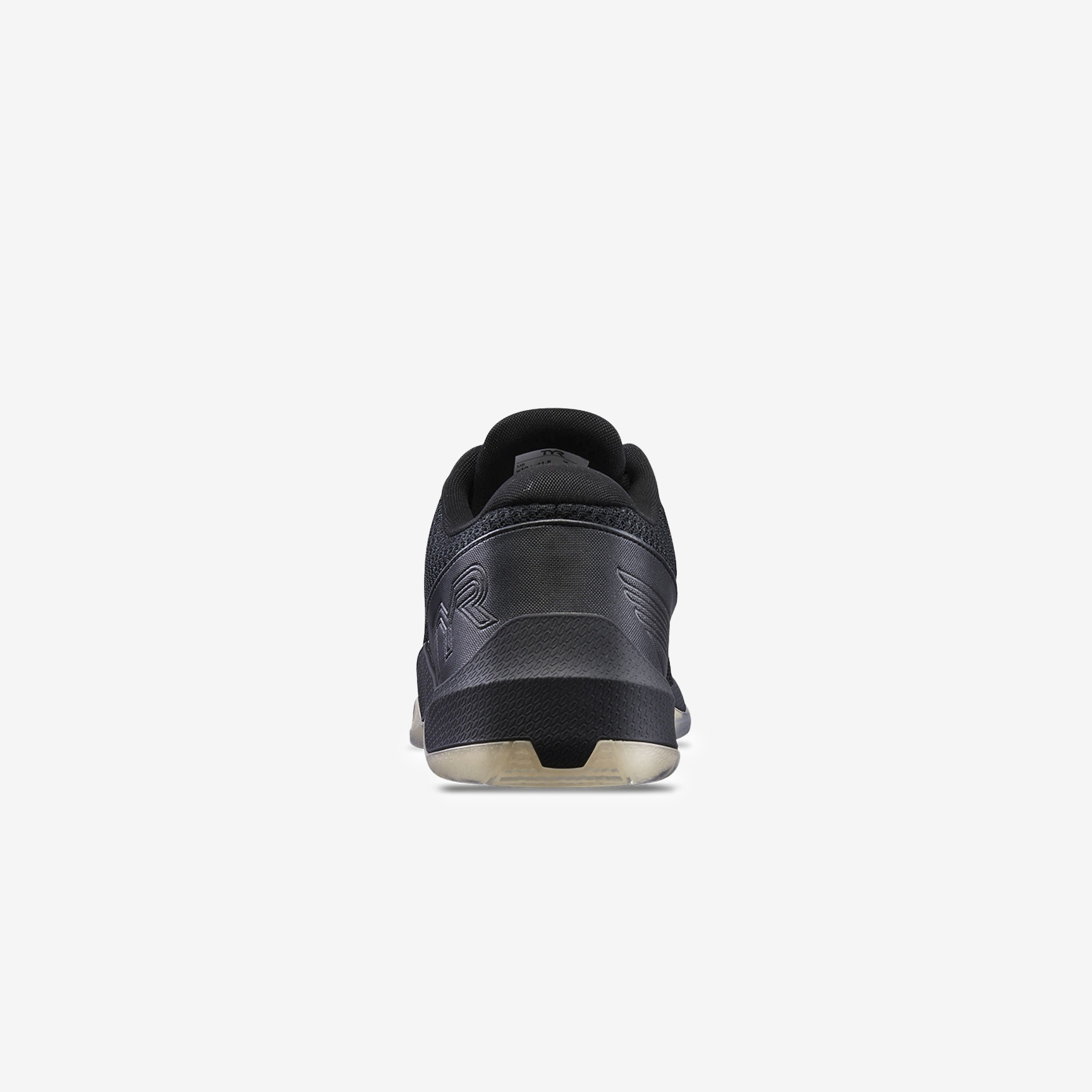 TYR CXT2 TRAINER CXT2-CLEAR/BLK