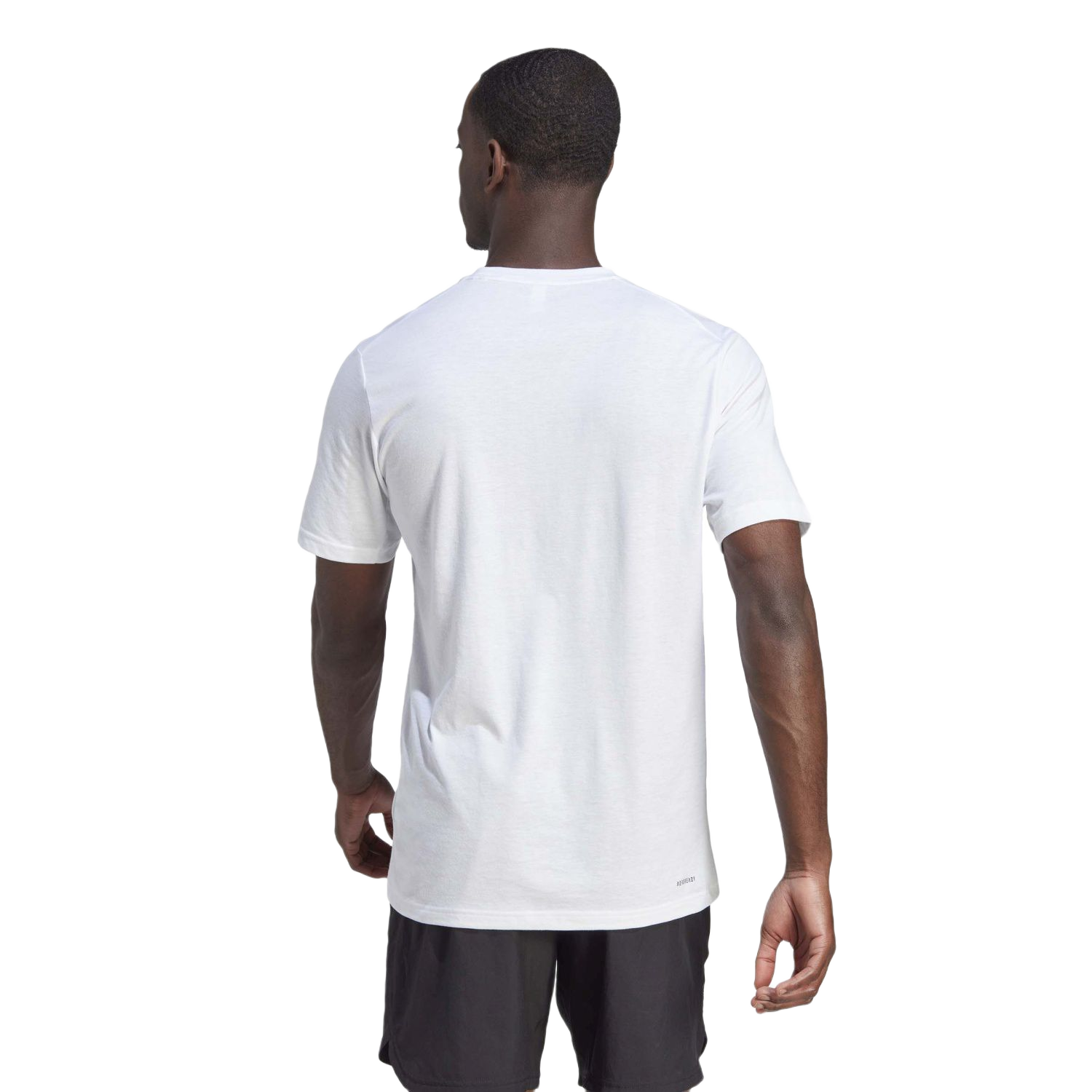 TR-ES FR Logo T-Shirt BXH37-IM4373