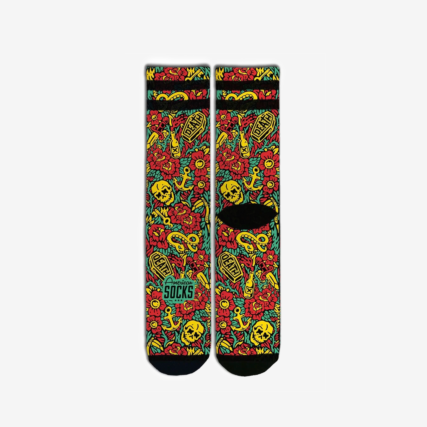 AMERICAN SOCKS CREEPER AS-CREEPER-CREEPER