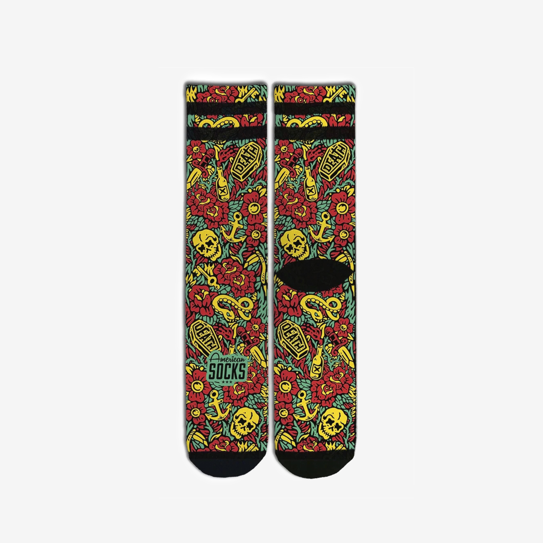 AMERICAN SOCKS CREEPER AS-CREEPER-CREEPER