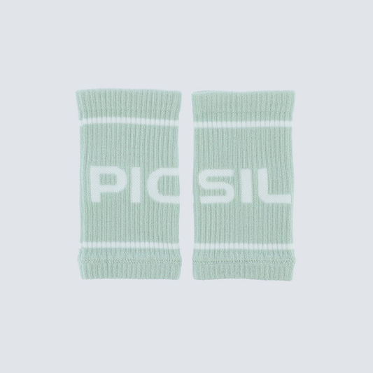 Picsil Long Sports Wristbands PICWRIST-LIGHTGREEN