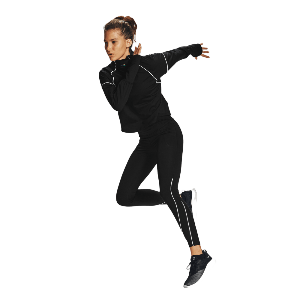 UNDER ARMOUR CG RUSH 1/2 ZIP 1356358-001