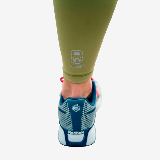 WODABOX THE MATE LEGGINGS WDBLEGMATE-PASTELGREEN