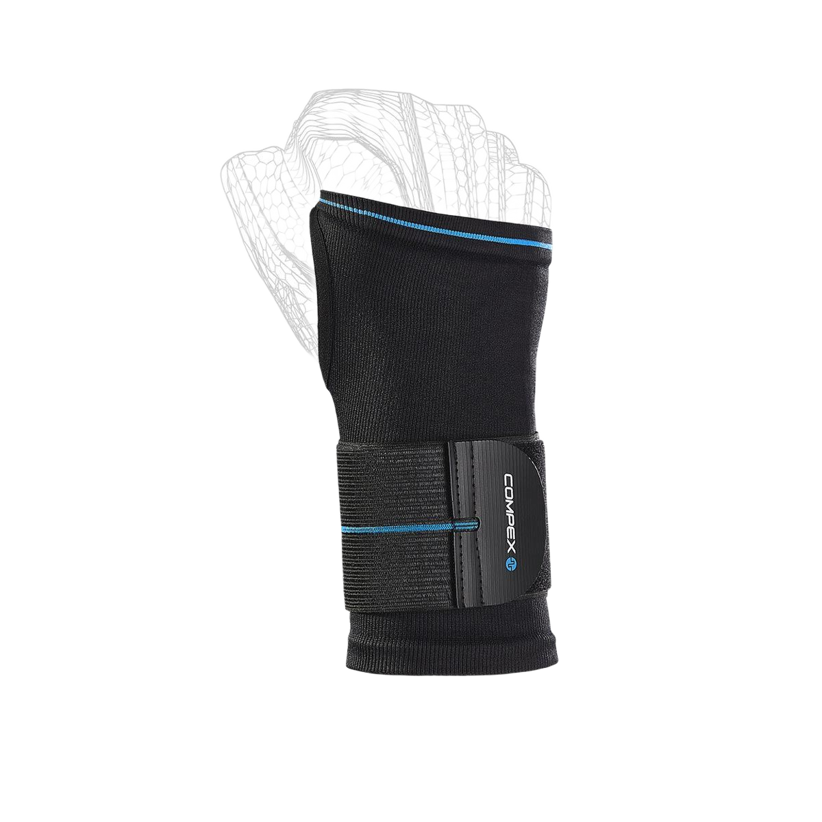 Compex Activ Wrist + 83-0036-U