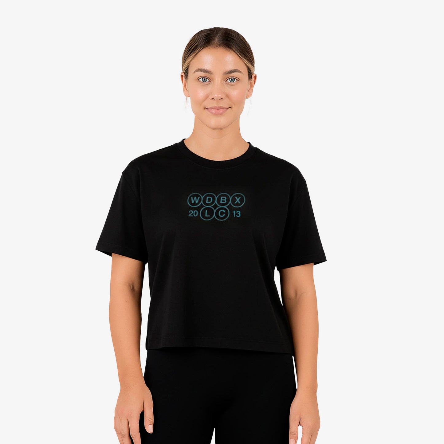 Crop Top Wodabox Lifting Club - Mulher