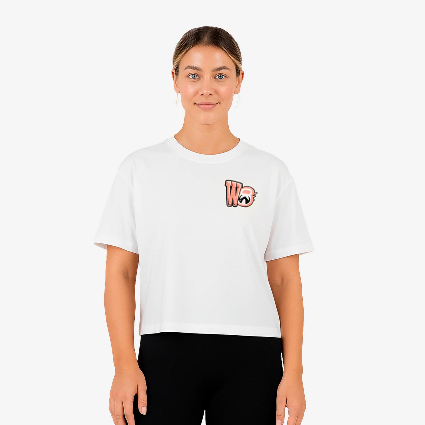 Crop Top Wodabox Pain Paradise - Mulher